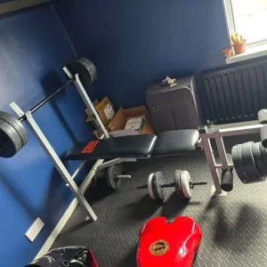 Weights bench - Image 2