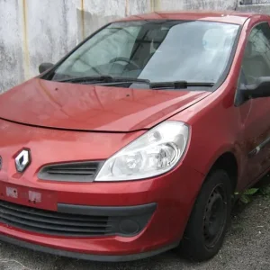 Renault Clio 2006 hatchback, 3 doors, manual - Image 2