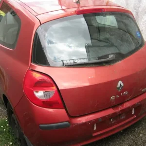 Renault Clio 2006 hatchback, 3 doors, manual - Image 4