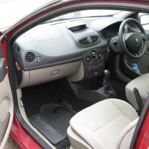 Renault Clio 2006 hatchback, 3 doors, manual - Image 7