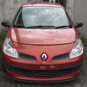 Renault Clio 2006 hatchback, 3 doors, manual