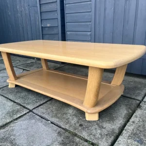 Beech Coffee Table - Image 3