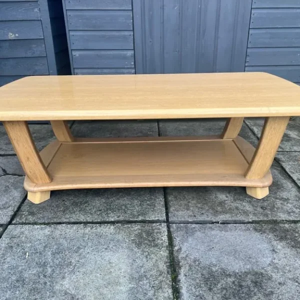 Beech Coffee Table