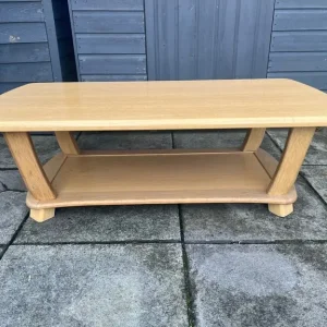 Beech Coffee Table