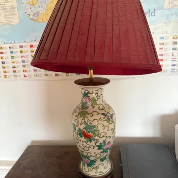 Antique Lamp
