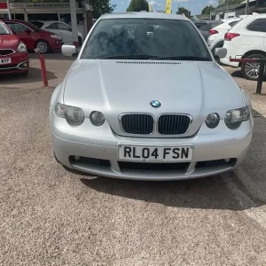 2004 BMW 3 Series Sport Hatchback Manual - Image 2