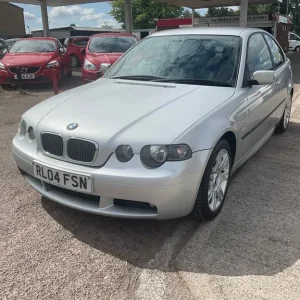 2004 BMW 3 Series Sport Hatchback Manual - Image 3