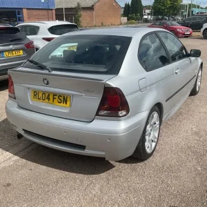 2004 BMW 3 Series Sport Hatchback Manual - Image 6