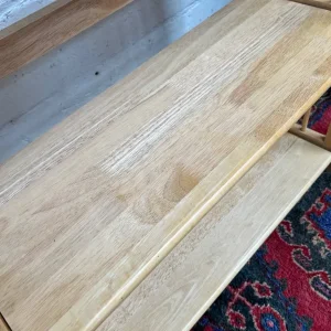 Wooden Folding Bookcase - Image 8