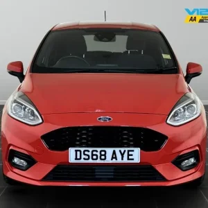 2018 Ford Fiesta 1.0 EcoBoost ST-Line 5-door Hatchback - Image 5