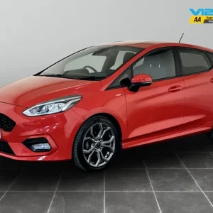 2018 Ford Fiesta 1.0 EcoBoost ST-Line 5-door Hatchback - Image 6