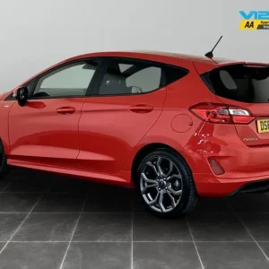 2018 Ford Fiesta 1.0 EcoBoost ST-Line 5-door Hatchback - Image 8