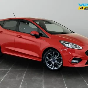 2018 Ford Fiesta 1.0 EcoBoost ST-Line 5-door Hatchback