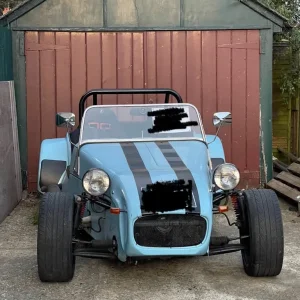 J.C. Locust kit car - Image 2