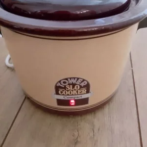 Vintage Tower Slow Cooker - Image 4