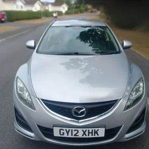 Mazda 6 1.8L 2012 Manual Hatchback - Image 3