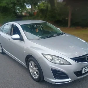 Mazda 6 1.8L 2012 Manual Hatchback - Image 4