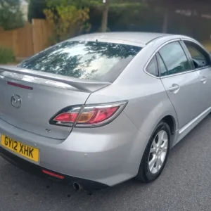 Mazda 6 1.8L 2012 Manual Hatchback - Image 6