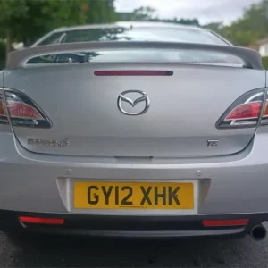 Mazda 6 1.8L 2012 Manual Hatchback - Image 7