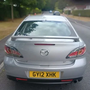 Mazda 6 1.8L 2012 Manual Hatchback - Image 8