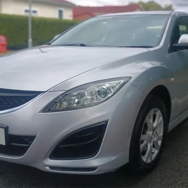 Mazda 6 1.8L 2012 Manual Hatchback