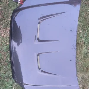 Carbon fibre bonnet for 2001 Honda Civic Coupe