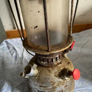 Vintage Tilly lamp - Image 2