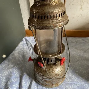 Vintage Tilly lamp - Image 3