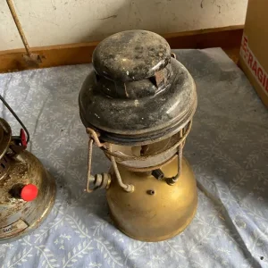 Vintage Tilly lamp - Image 6