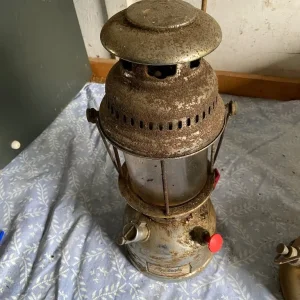 Vintage Tilly lamp - Image 7