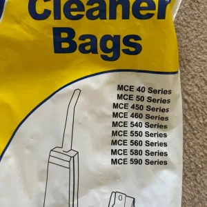 Panasonic vacuum cleaner bags - Image 2