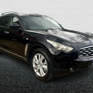 2009 INFINITI FX37 V6 GT - Image 2