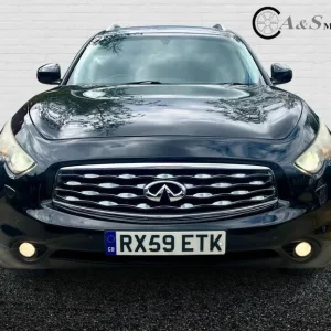 2009 INFINITI FX37 V6 GT - Image 3