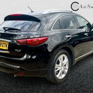 2009 INFINITI FX37 V6 GT - Image 4