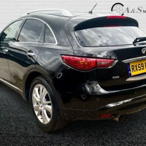 2009 INFINITI FX37 V6 GT - Image 5