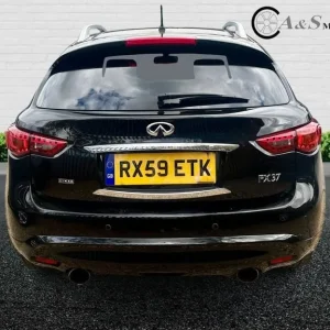 2009 INFINITI FX37 V6 GT - Image 6