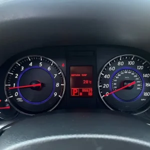 2009 INFINITI FX37 V6 GT - Image 7