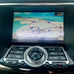 2009 INFINITI FX37 V6 GT - Image 8