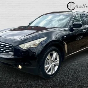 2009 INFINITI FX37 V6 GT