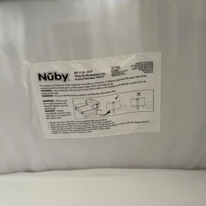 Nuby Next to Me Crib - Image 4