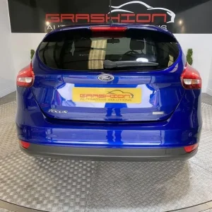 Ford Focus 1.0T EcoBoost Zetec Edition Euro 6 5-door 2017 - Image 6