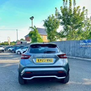 2023 Nissan Juke 1.6 Hybrid N-Connecta 5-door Auto Hatchback - Image 5