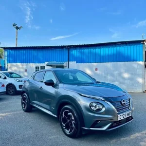 2023 Nissan Juke 1.6 Hybrid N-Connecta 5-door Auto Hatchback - Image 7