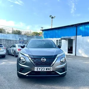 2023 Nissan Juke 1.6 Hybrid N-Connecta 5-door Auto Hatchback - Image 8