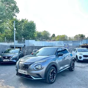 2023 Nissan Juke 1.6 Hybrid N-Connecta 5-door Auto Hatchback