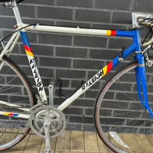 Raleigh Panasonic Road Bike 54cm Original Spec - Image 2