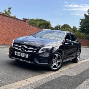 2018 Mercedes-Benz GLA 220D AMG Line Premium SUV - Image 3