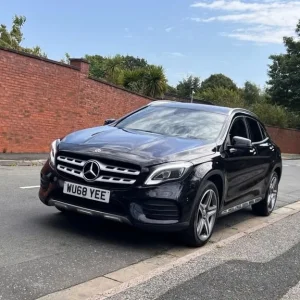2018 Mercedes-Benz GLA 220D AMG Line Premium SUV - Image 8