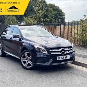 2018 Mercedes-Benz GLA 220D AMG Line Premium SUV