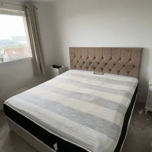 Superking bed